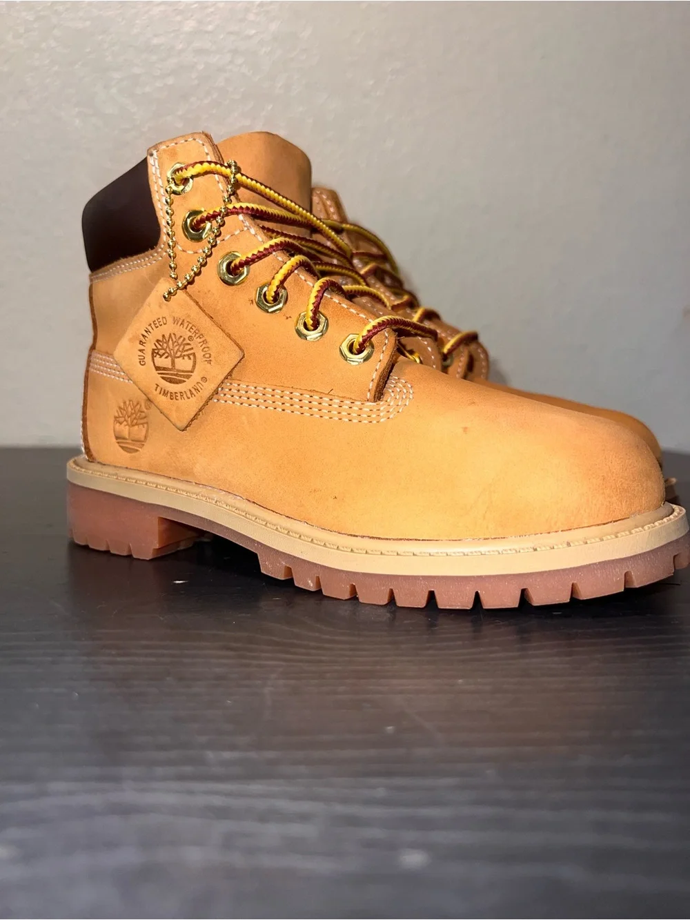 Kids Timberland 6-Inch Premium 